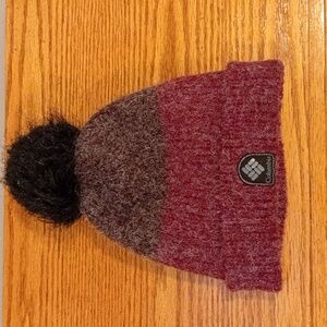 Columbia Knit Beanie Toque